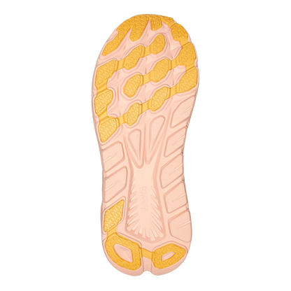 Hoka Rincon 3 - Shell Coral - Peach Parfait