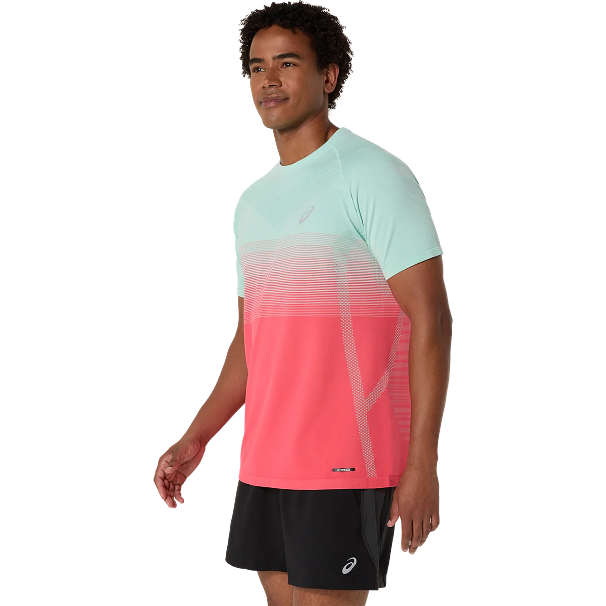 Asics Seamless Shortsleeve Tee