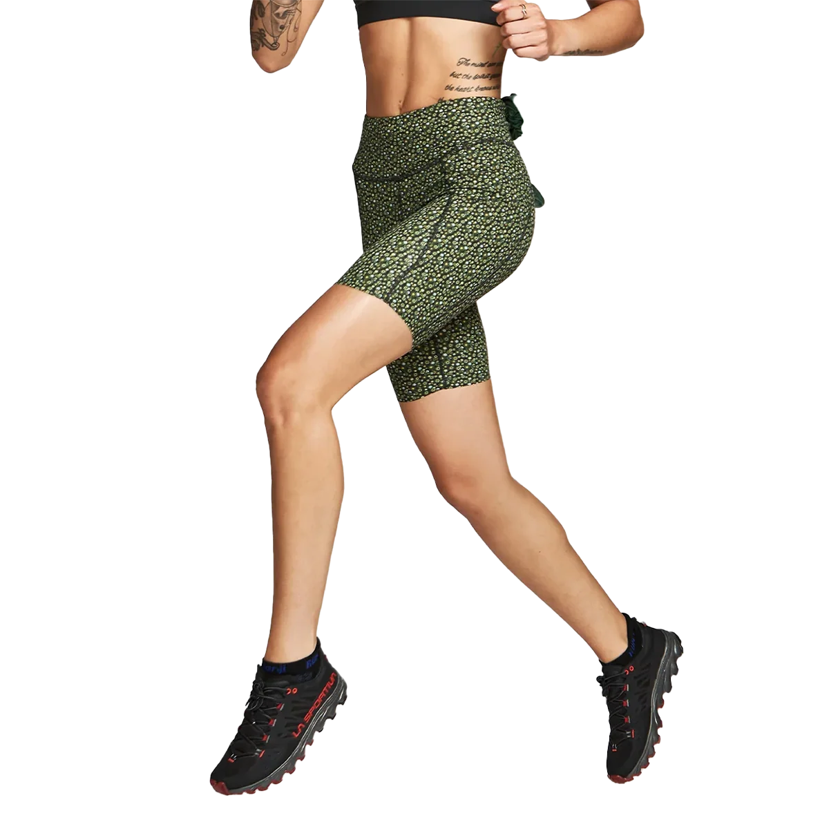 Janji 7" Groundwork Pace Short