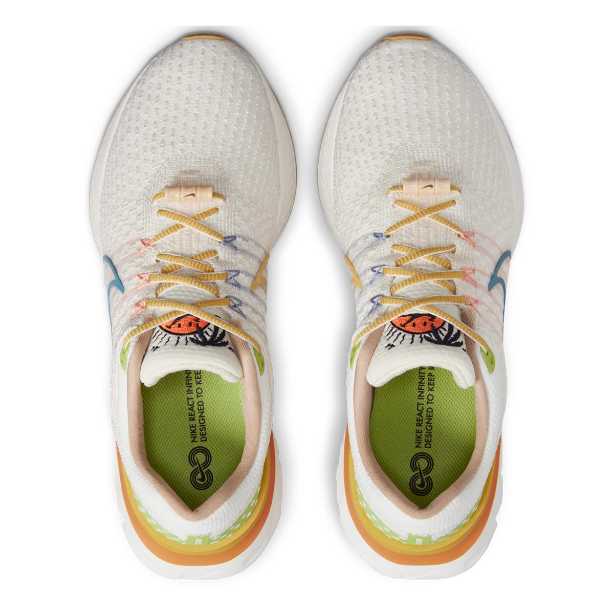 Nike React Infinity Run Flyknit 3