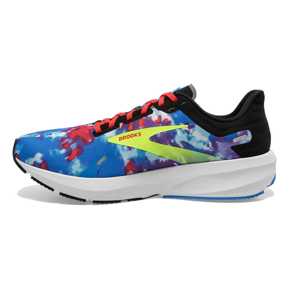 Brooks Launch 9 Tie Dye