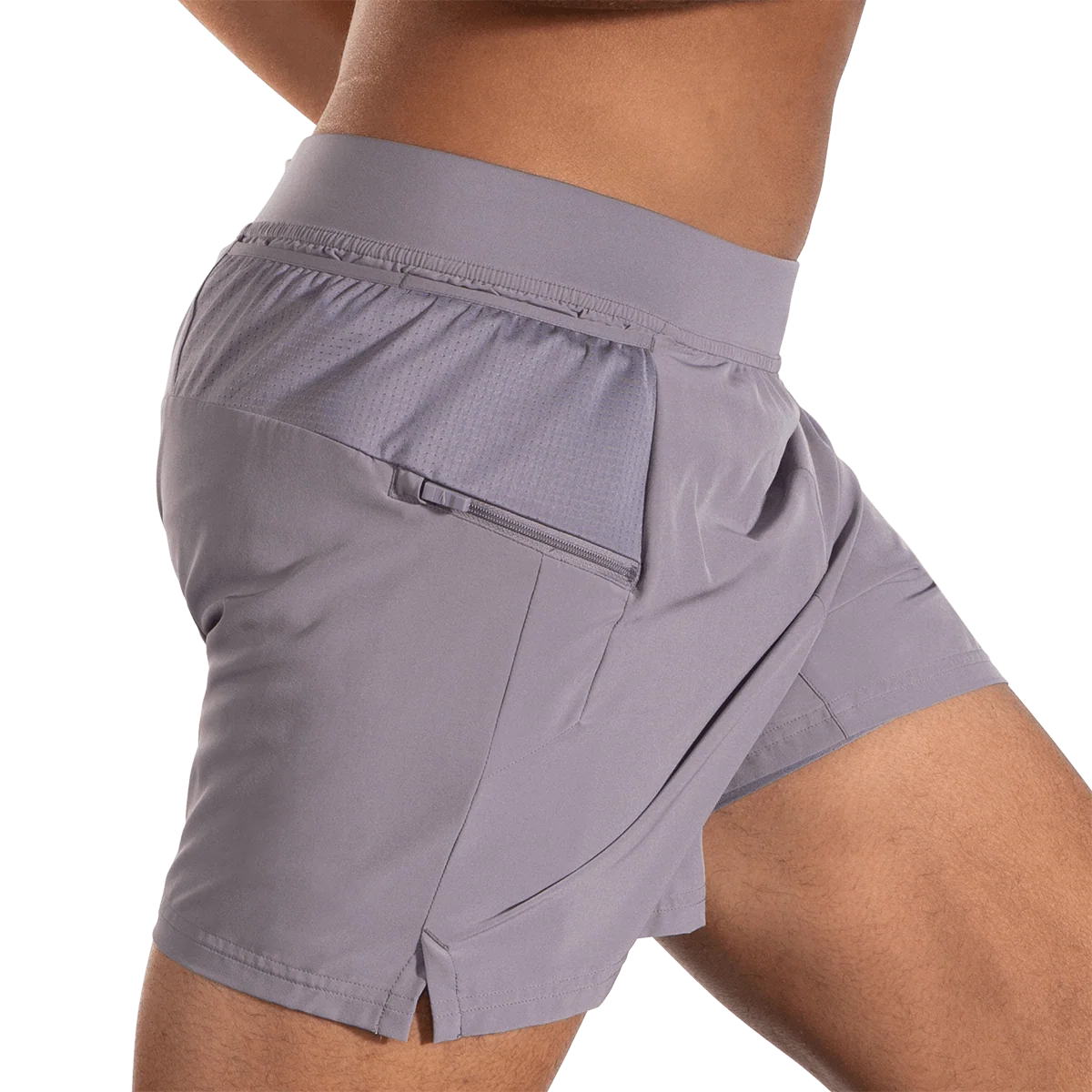 Brooks Sherpa 5" 2-in-1 Short