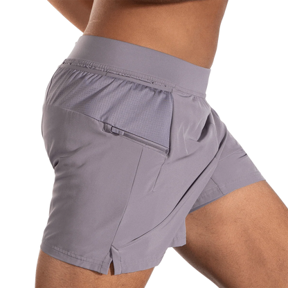 Brooks Sherpa 5" 2-in-1 Short
