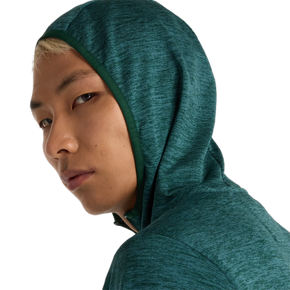New Balance Heat Grid Hooded Full Zip