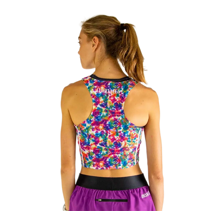 ChicknLegs PWR Crop Top