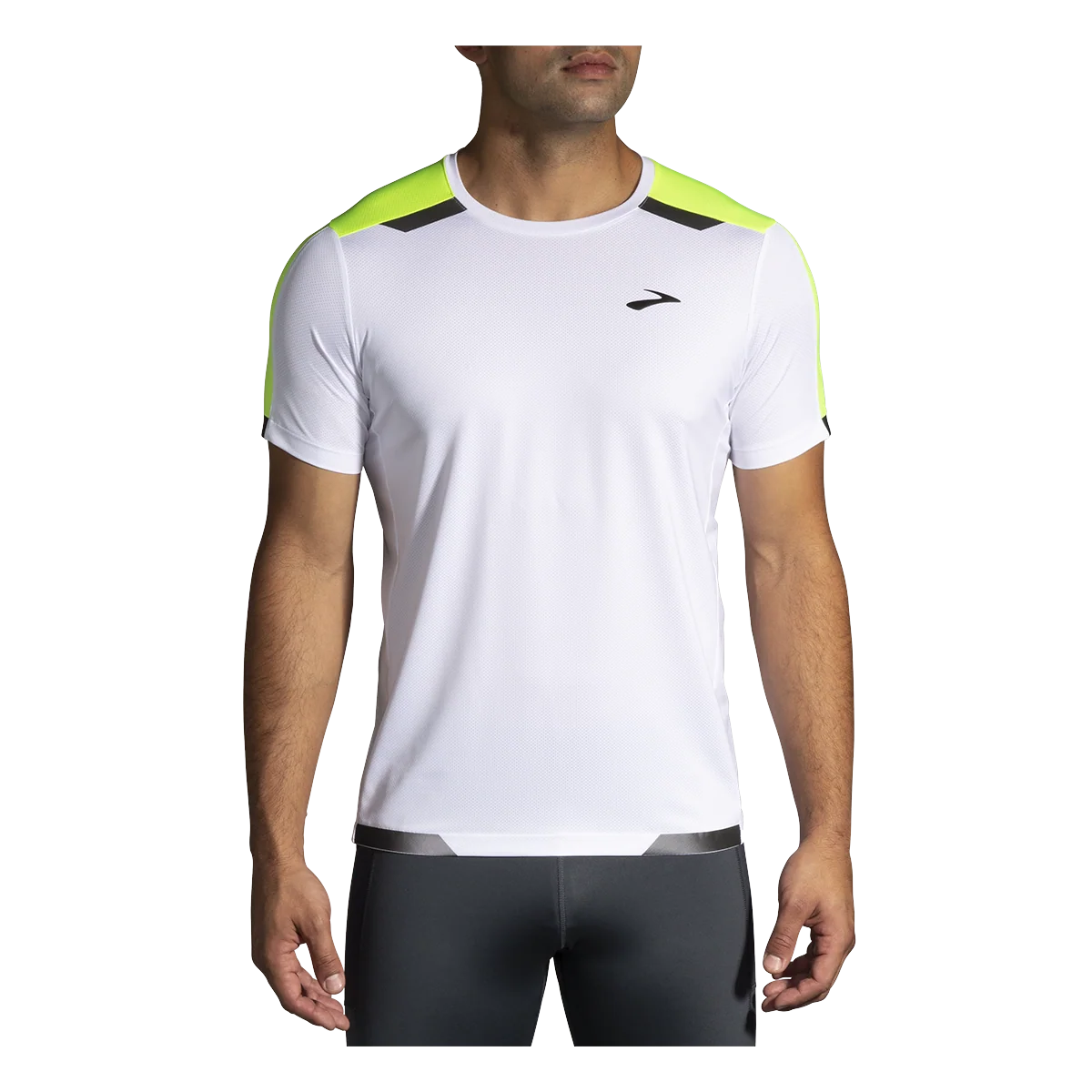 Brooks Run Visible Shortsleeve