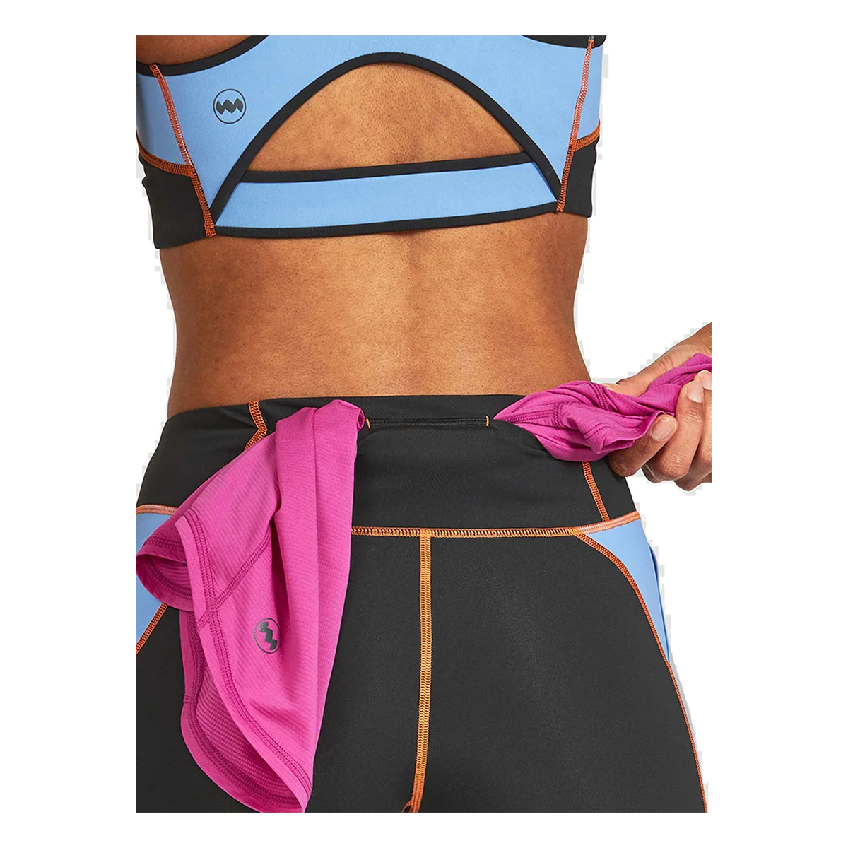 Janji 7" Groundwork Pace Short