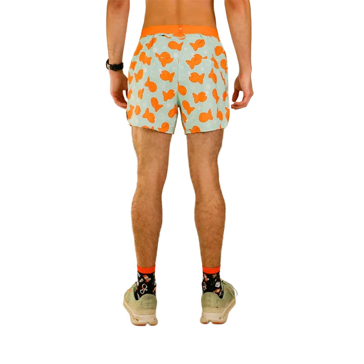 ChicknLegs 5" DS Running Shorts