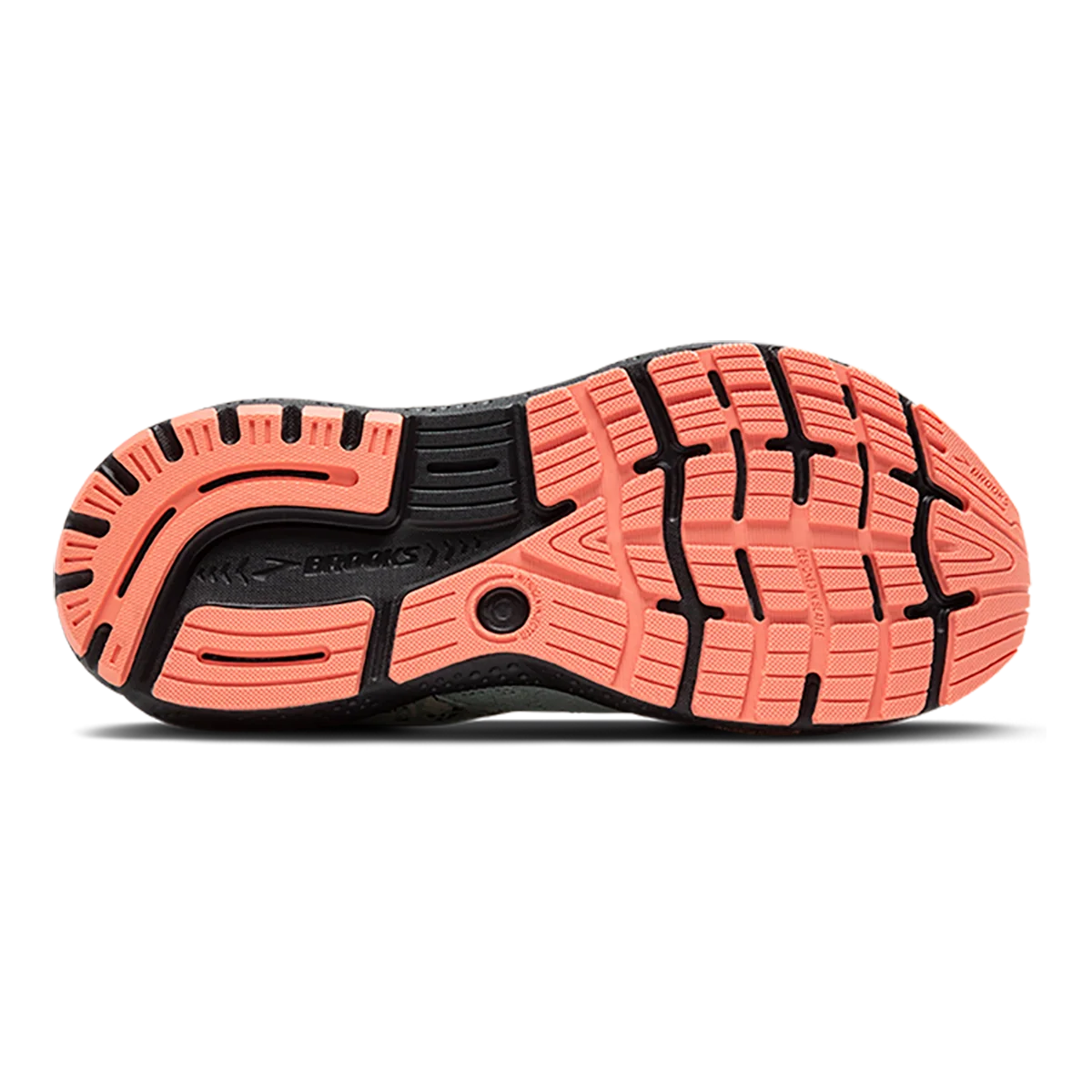 Brooks Ghost 16 - Surf - Flower - Whitecap
