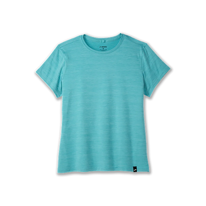 Brooks Luxe Short Sleeve
