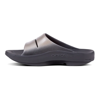 Oofos OOahh Luxe Slide