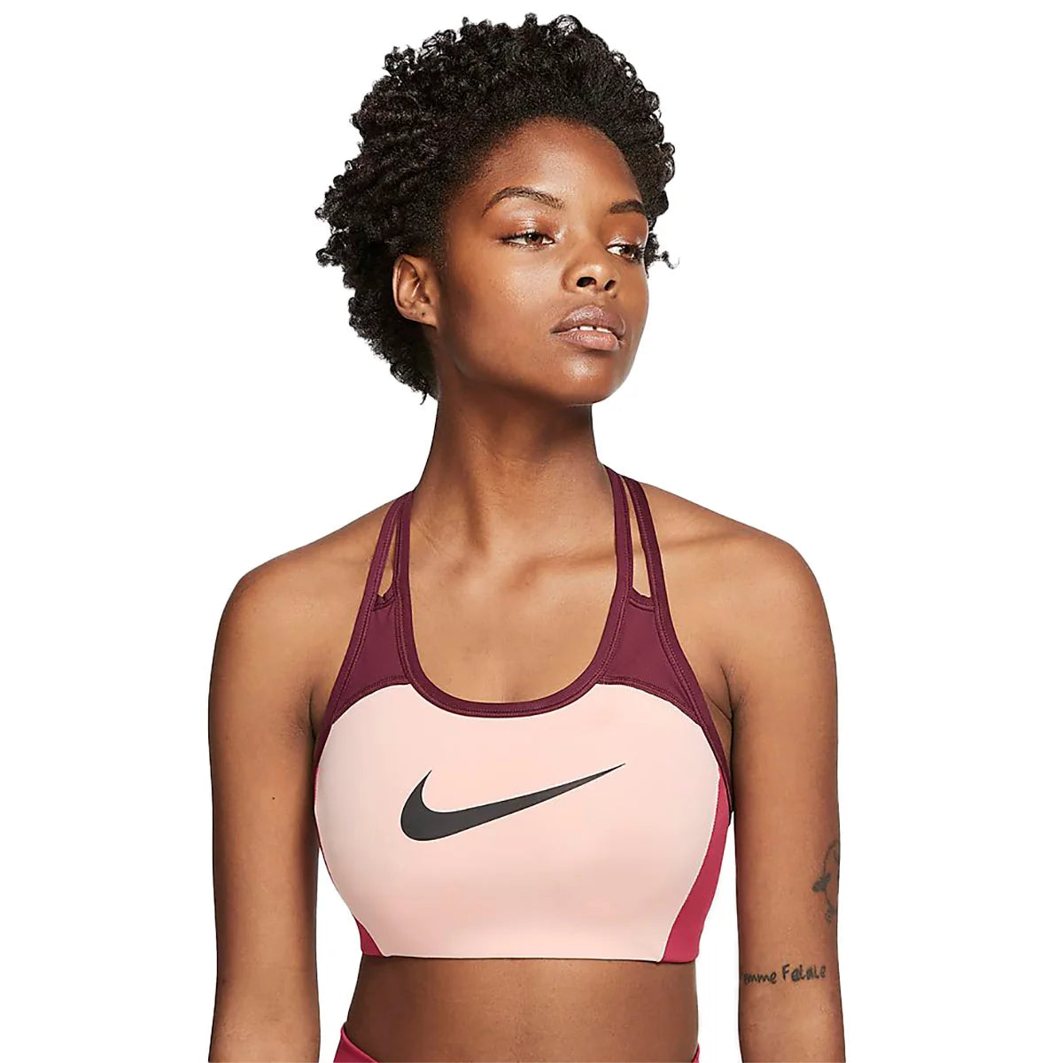 Nike Swoosh Bra