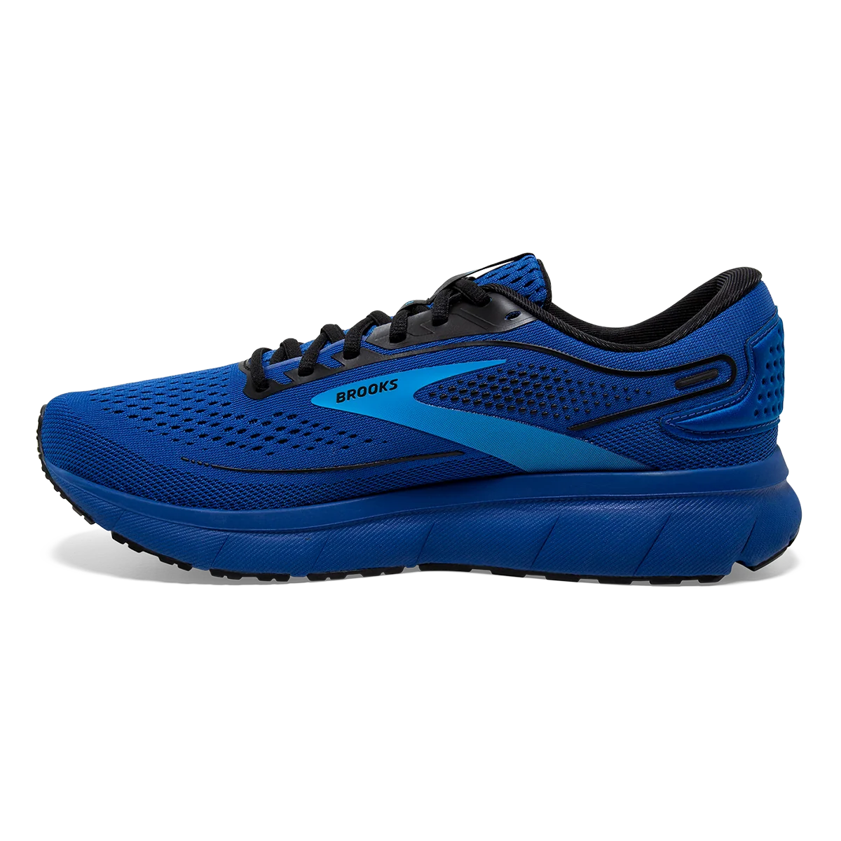 Brooks Trace 2 - Blue - Malibu Blue - Black