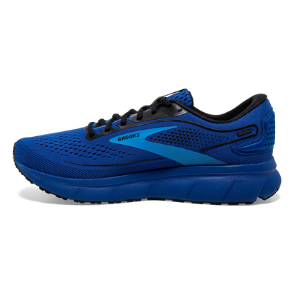 Brooks Trace 2 - Blue - Malibu Blue - Black
