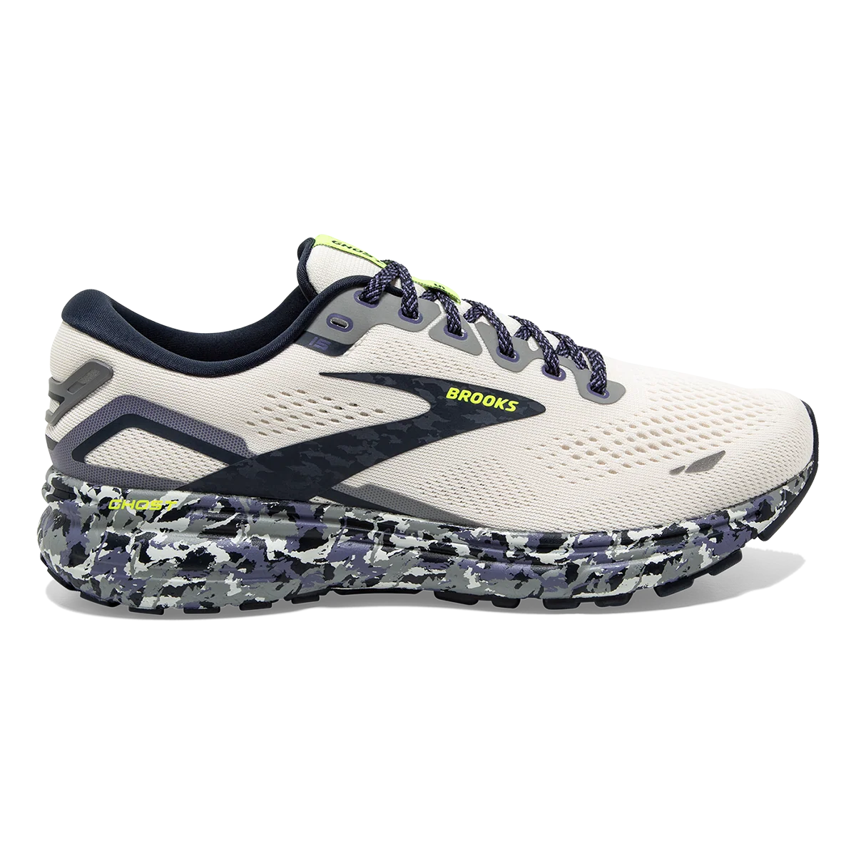 Brooks Ghost 15 Camo