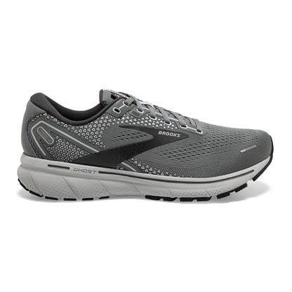 Brooks Ghost 14 - Grey - Alloy - Oyster