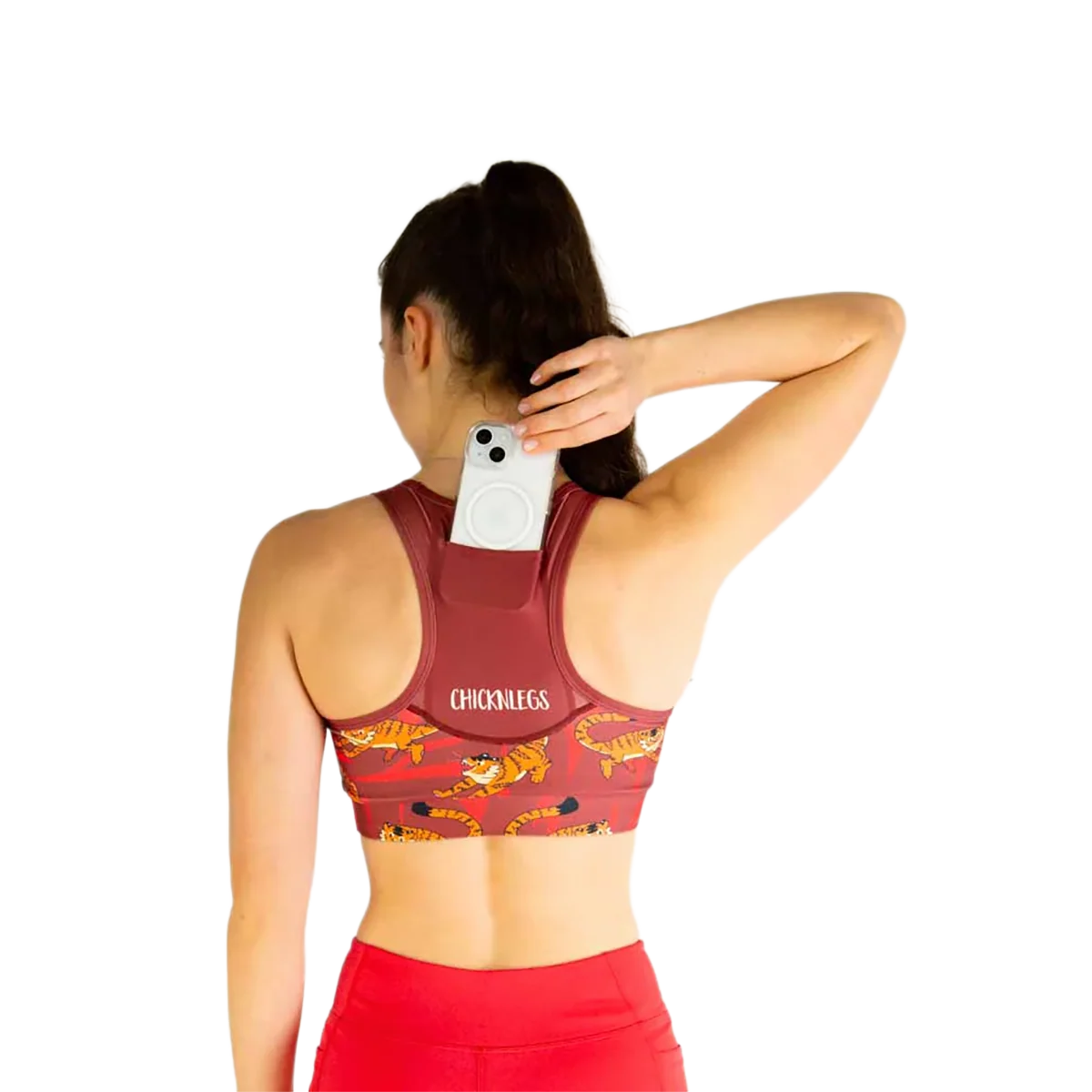 ChicknLegs OG Sports Bra