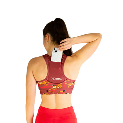 ChicknLegs OG Sports Bra