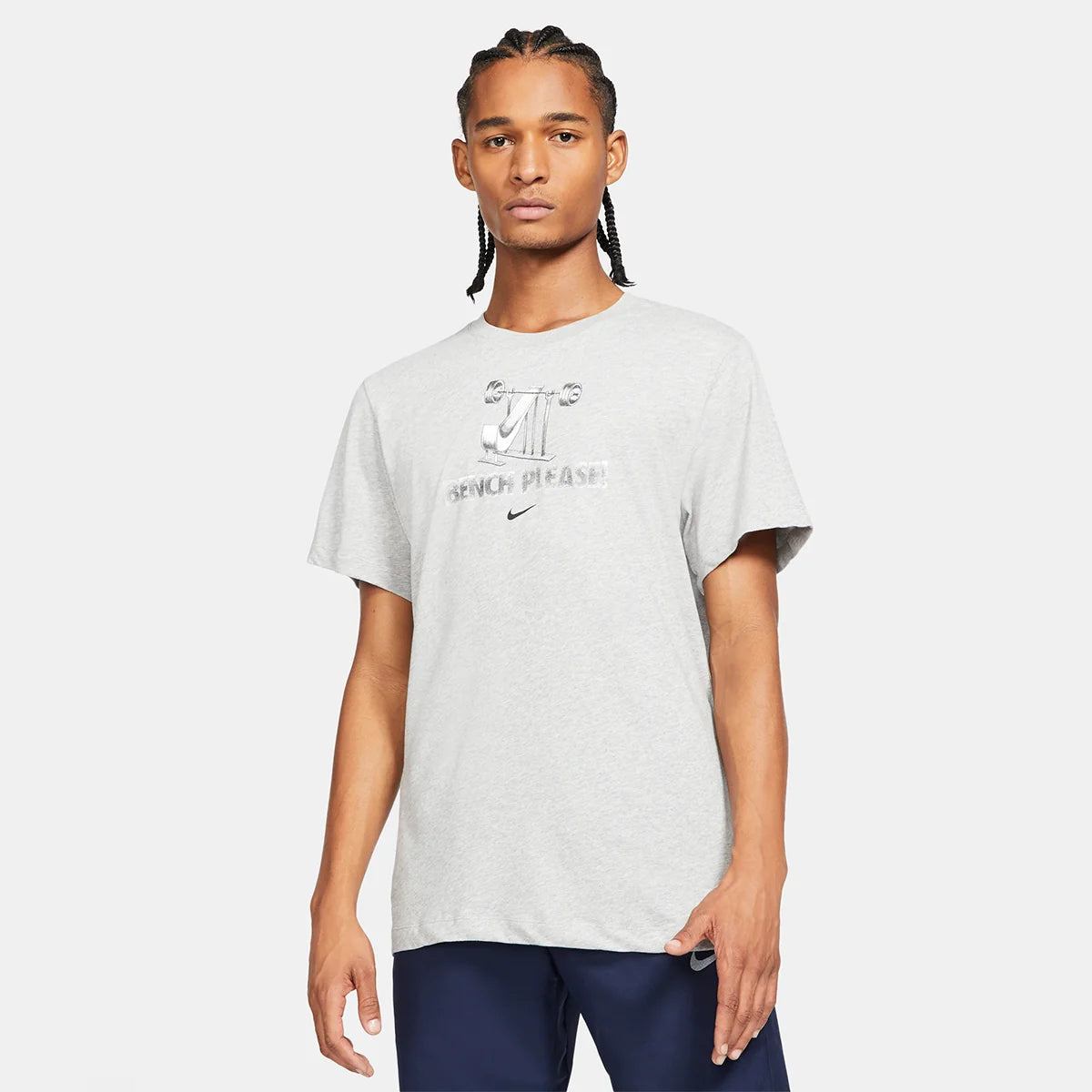 Nike Dri- Fit Shortsleeve