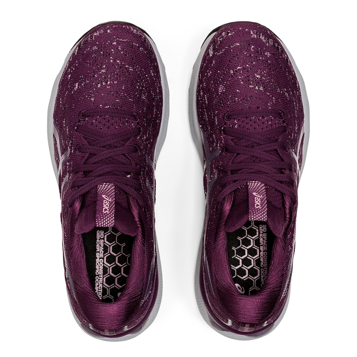 Asics Gel Nimbus 24 MK Knit