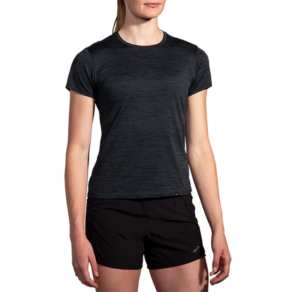 Brooks Luxe Short Sleeve