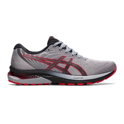 Asics Cumulus 22 - Piedmont Grey - Black