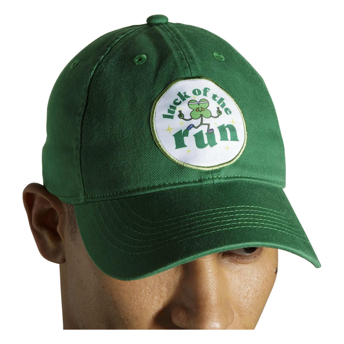Brooks Heritage Run Cap