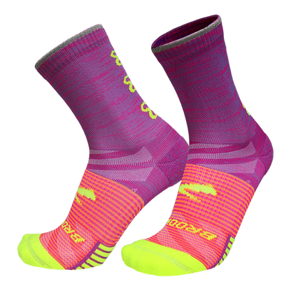 Brooks Ghost Lite 2-Pack Crew Run Proud Collection