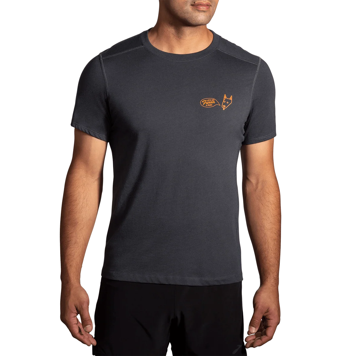 Brooks Distance 2.0 Shortsleeve