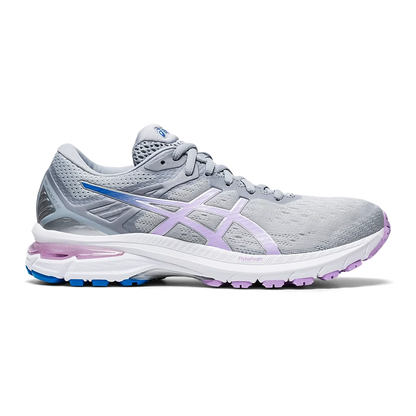 Asics GT 2000 9 - Piedmont Grey - Lilac Tech