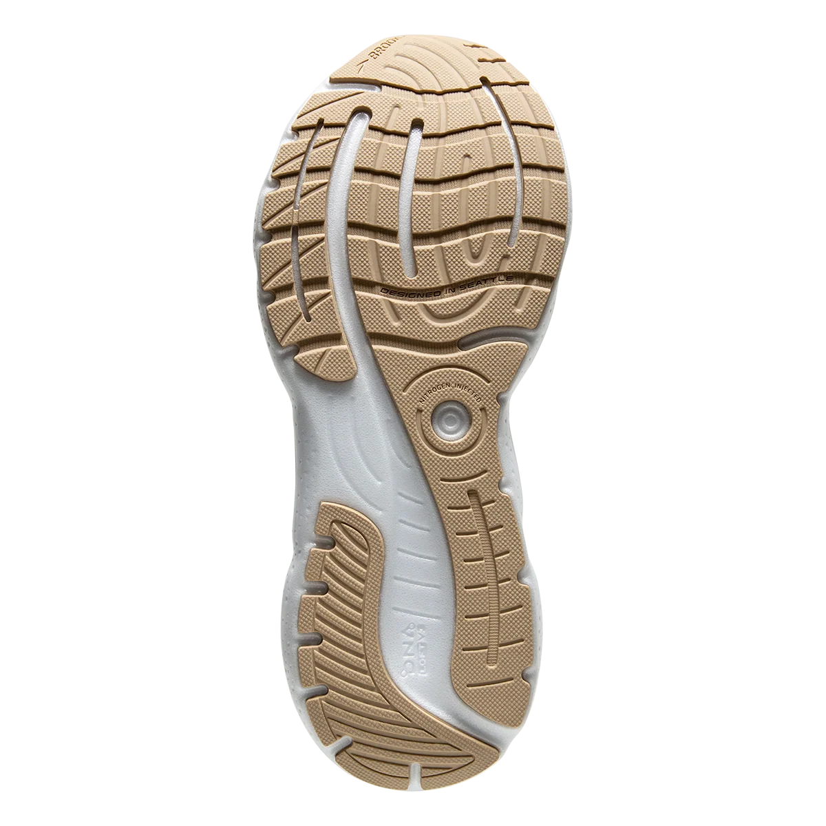 Brooks Glycerin 20 Khaki