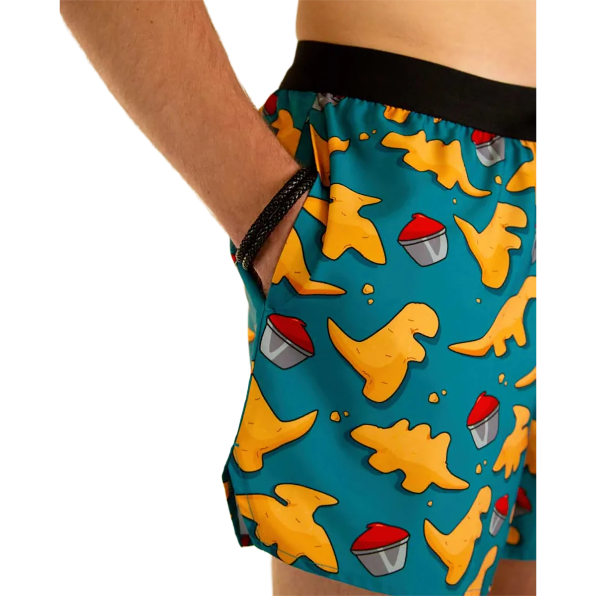 ChicknLegs 5" DS Running Shorts