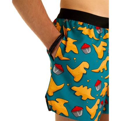 ChicknLegs 5" DS Running Shorts