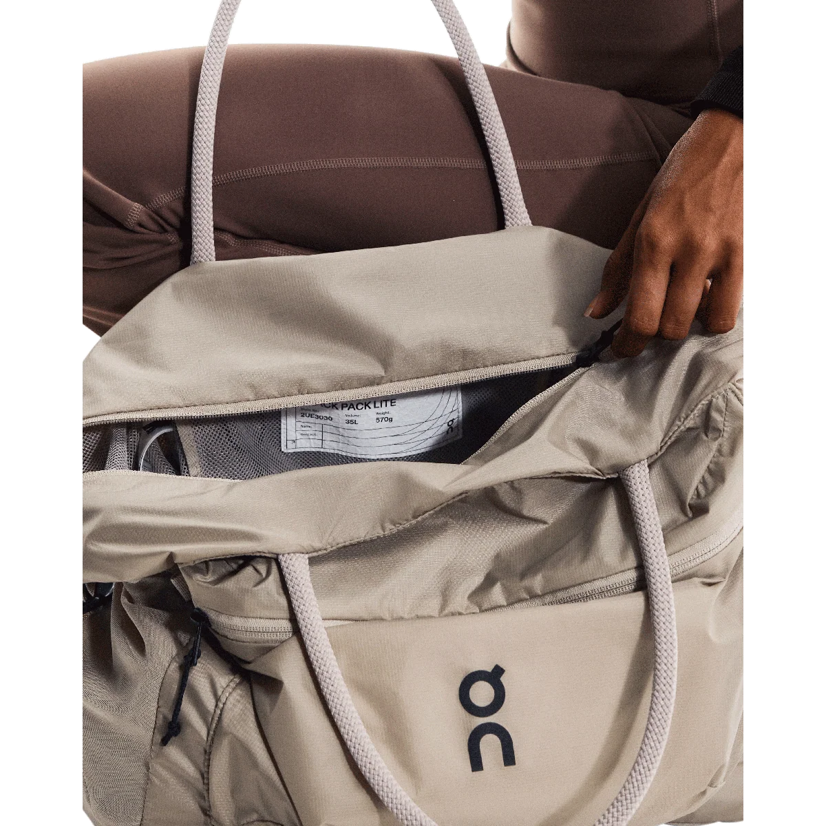 ON Track Pack 35L Lite