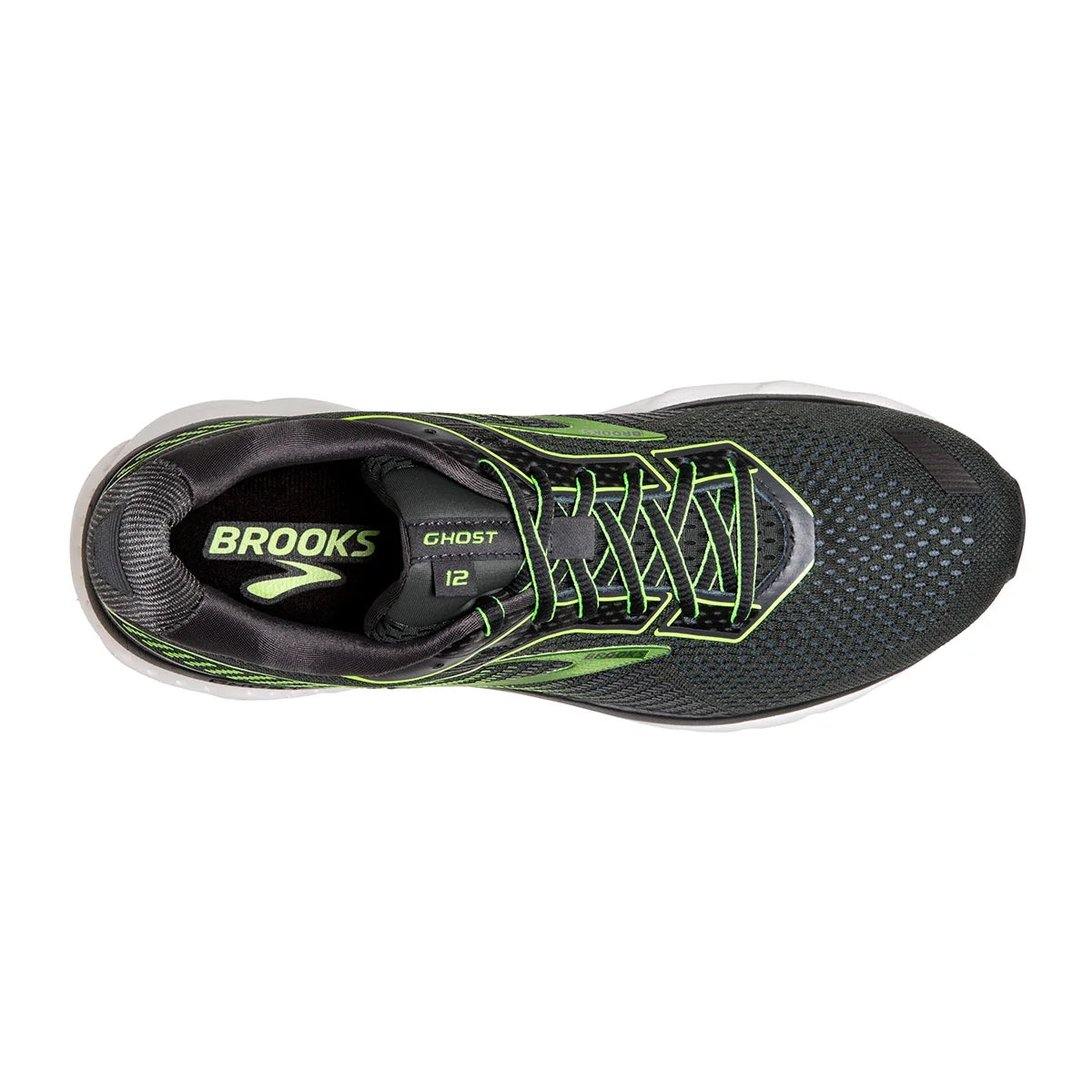 Brooks Ghost 12