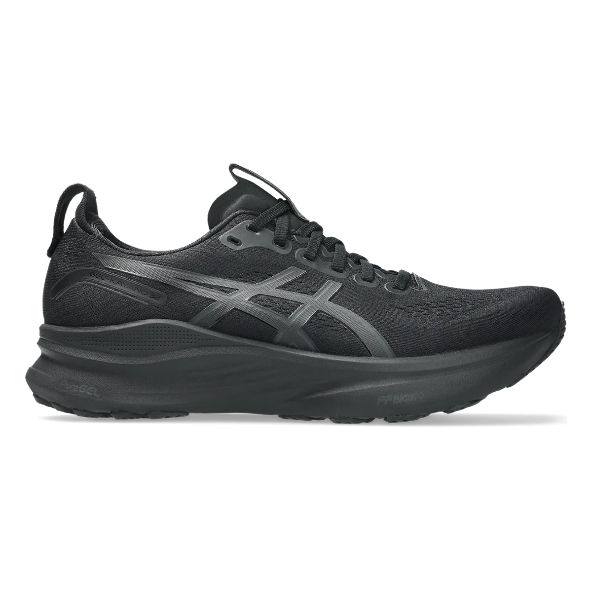 Asics Gel Kayano 32 Black - Graphite Grey