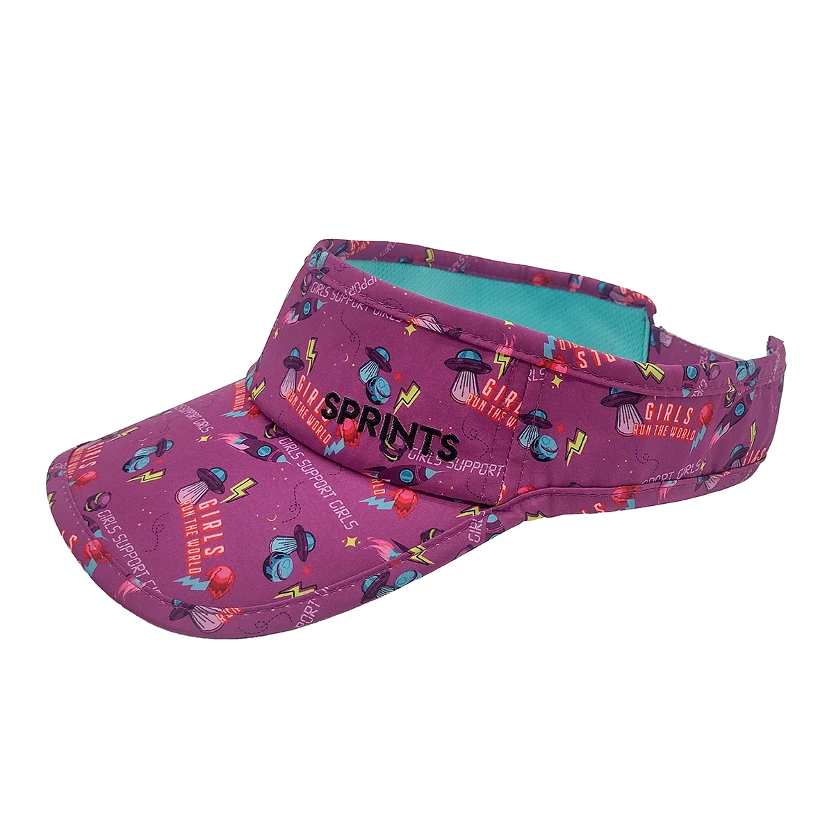 Sprints Running Visor