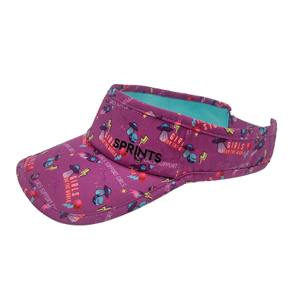 Sprints Running Visor
