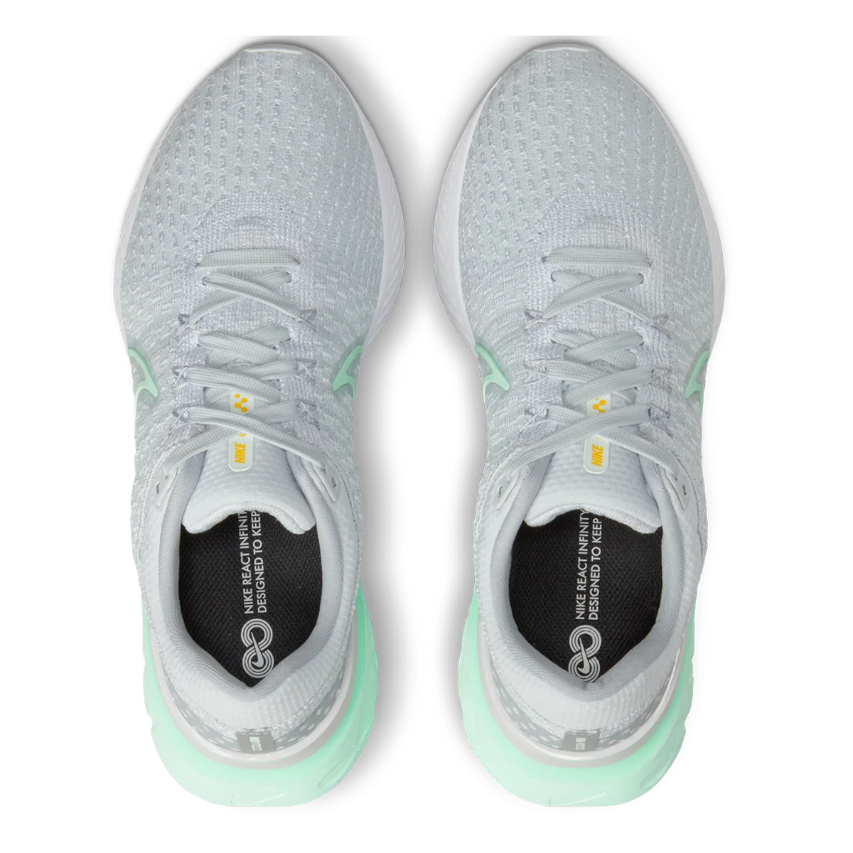 Nike React Infinity Run Flyknit 3