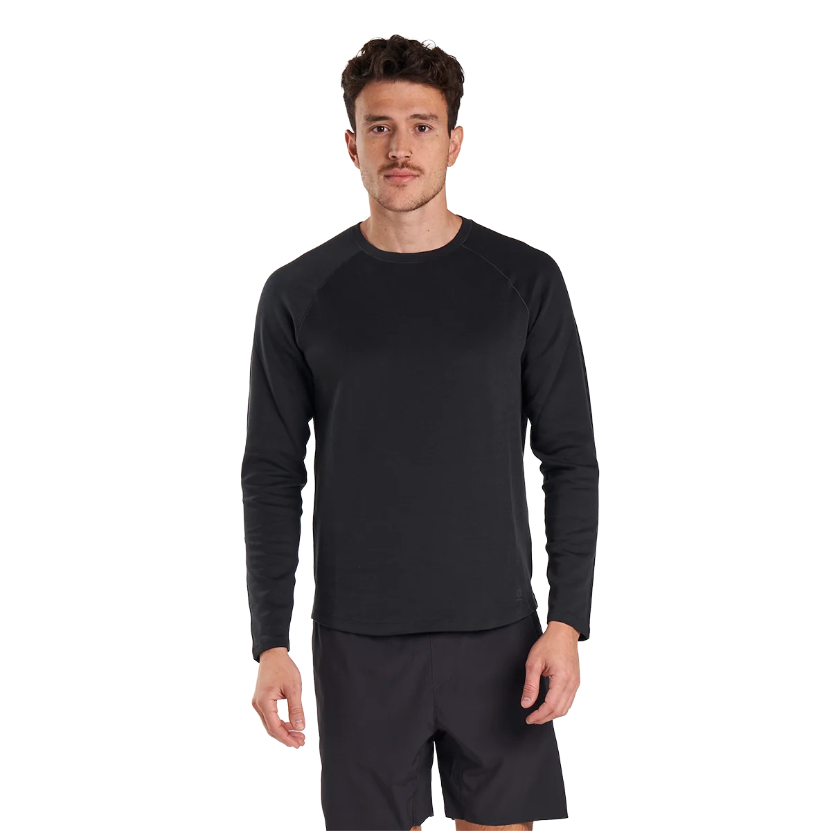 Alwrld ALRN Raglan Thermal Crew