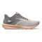 Grey - Crystal Grey - Pale Peach