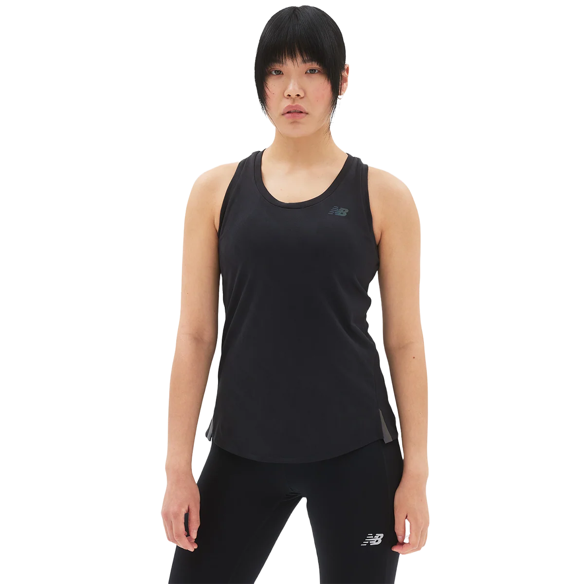 New Balance Q Speed Jacquard Tank