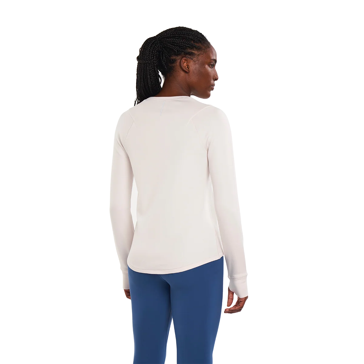 Alwrld ALRN Raglan Thermal Crew