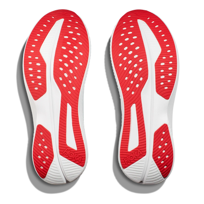 Hoka Mach 6 - White - Nimbus Cloud