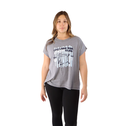 Pep & BB LAT Crop Tank