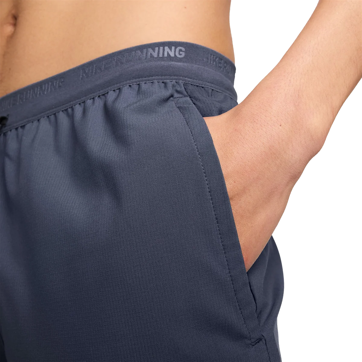 Nike Dri-FIT 5" Brief-Lined Running Short