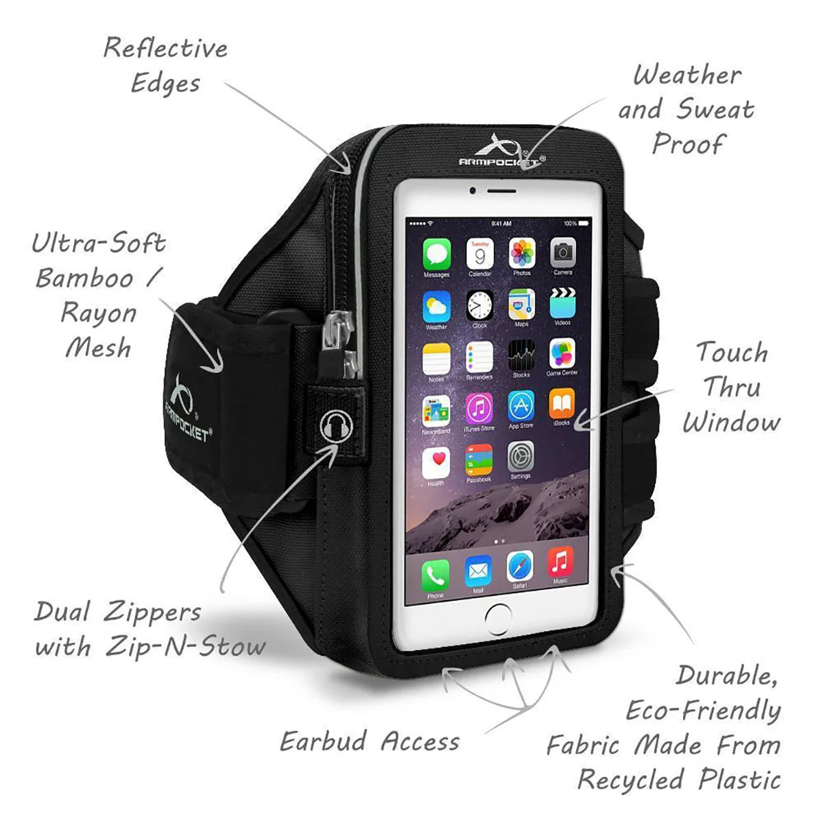 ArmPocket Mega I-40