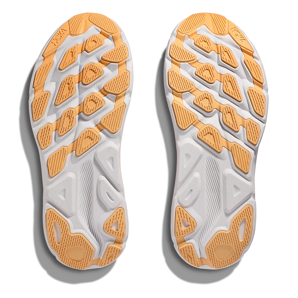 Hoka Clifton 9 - Vibrant Orange - Impala