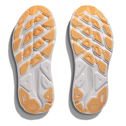 Hoka Clifton 9 - Vibrant Orange - Impala