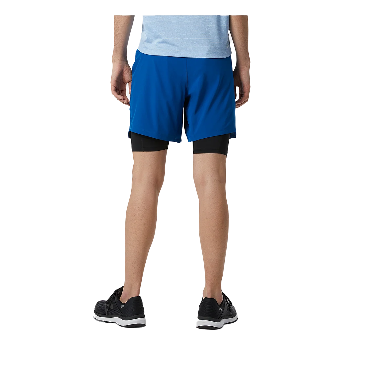 New Balance R.W. Tech 7" 2-in-1 Short